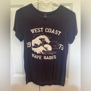 Forever 21 Graphic Tee